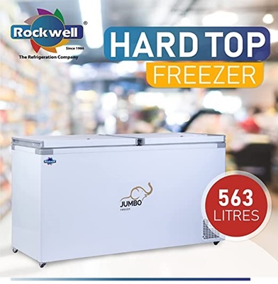Rock well 563L Deep Freezer