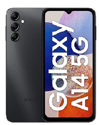 Samsung Galaxy A14 5G(4GB RAM, 64GB Storage)