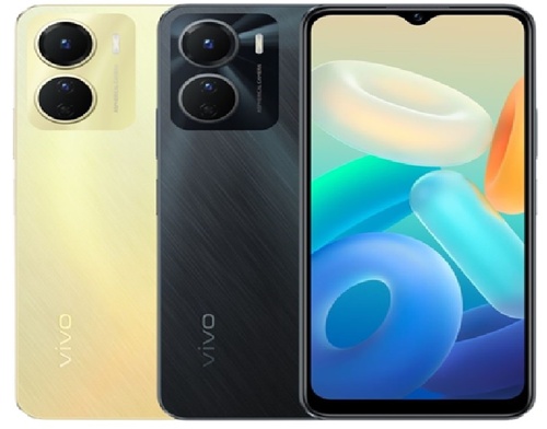 Vivo Y16 (4GB RAM, 128GB Storage)