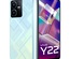 Vivo Y22 (4GB RAM, 128GB Storage)